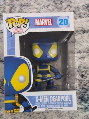 Funko Pop! X-Men Deadpool #20